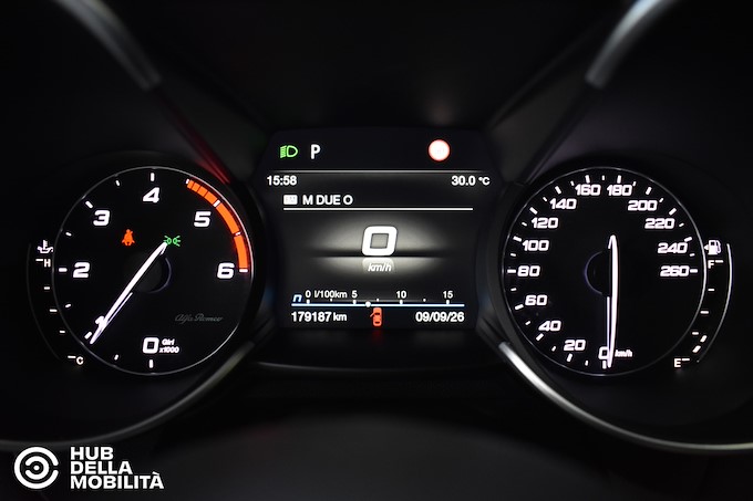 ALFA ROMEO Giulia 2.2 Turbodiesel 210 CV AT8 AWD Q4 Veloce